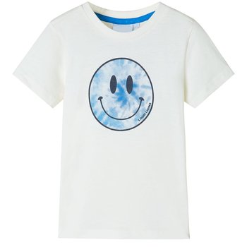 Dziecięca koszulka uśmiechnięta buźka, 100% bawełn - Inna marka