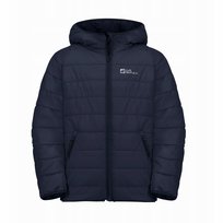 Dziecięca Kurtka Zimowa Z Kapturem Jack Wolfskin Zenon Jacket 176