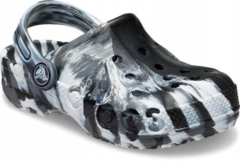 Dziecięce Buty Chodaki Crocs Baya Marbled 32-33 - Crocs