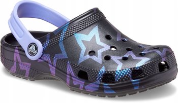 Dziecięce Buty Chodaki Crocs Classic Disco 32-33 - Crocs