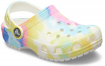 Dziecięce Buty Chodaki Crocs Classic Graphic 23-24 - Crocs