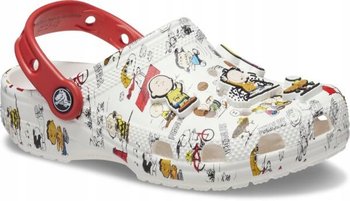 Dziecięce Buty Chodaki Crocs Classic Snoopy 30-31 - Crocs