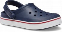 Dziecięce Buty Chodaki Crocs Crocband Court 22-23