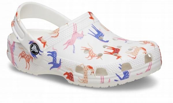 Dziecięce Buty Klapki Chodaki Crocs Classic Character 209695 Clog 27-28 ...
