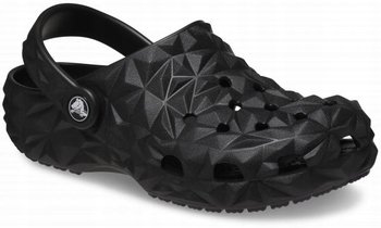 Dziecięce Buty Klapki Chodaki Crocs Classic Geometric 209572 Clog 30-31 - Crocs