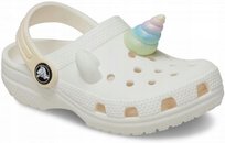 Dziecięce Buty Klapki Chodaki Crocs Classic Iam Rainbow Unicorn Clog 25-26 Crocs