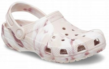 Dziecięce Buty Klapki Chodaki Crocs Classic Marbled 207464 Clog 30-31 - Crocs