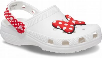 Dziecięce Buty Klapki Chodaki Crocs Classic Minnie Mouse Clog 25-26 - Crocs