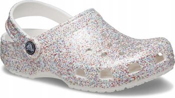 Dziecięce Buty Klapki Chodaki Crocs Classic Sprinkle Glitter Clog 30-31 - Crocs
