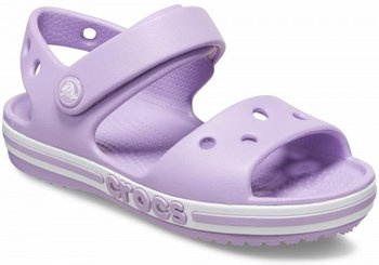 Dziecięce Buty Sandały Sandałki Na Rzepy Crocs Bayband 205400 Kids 22-23 - Crocs