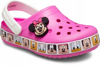 Dziecięce Chodaki Buty Crocs Myszka Minnie 25-26 - Crocs