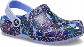 Dziecięce Chodaki Crocs Classic Butterfly 28-29 - Crocs