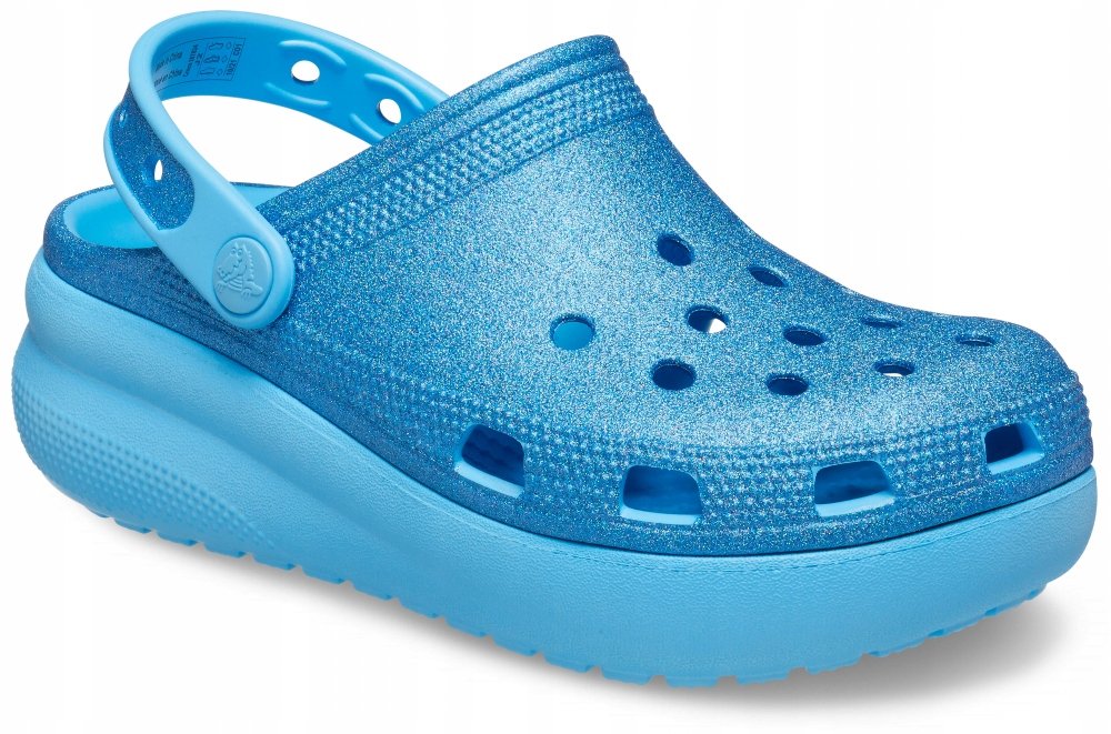 Dziecięce Chodaki Crocs Classic Cutie Clog 34-35 - Crocs | Sklep EMPIK.COM