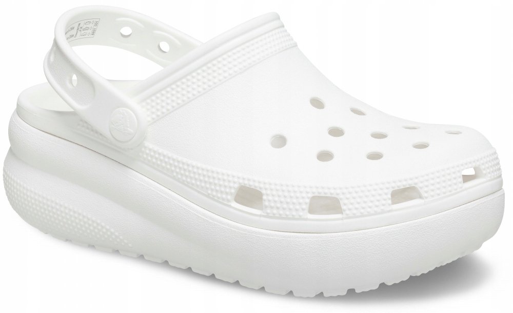 Dziecięce Chodaki Crocs Classic Cutie Clog 36-37 - Crocs | Sklep EMPIK.COM