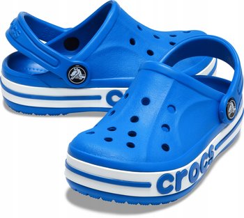 Dziecięce Crocs Klapki Bayaband Clog Sandal 32,5 - Crocs