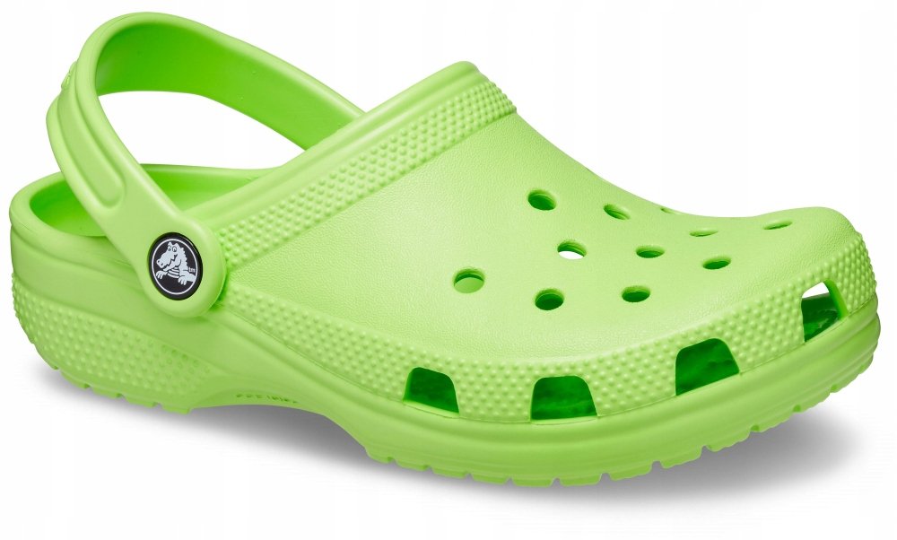 Crocs Rabo Did Dziecięce Klapki Chodaki Crocs Classic Clog 25-26 - Crocs | Sklep EMPIK.COM
