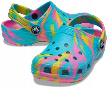 Dziecięce Klapki Chodaki Crocs Classic Clog 30-31 - Crocs