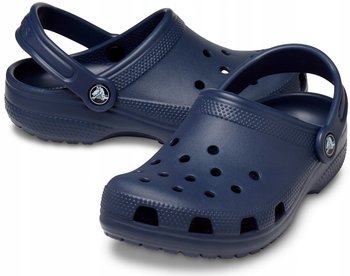 Dziecięce Klapki Chodaki Crocs Classic Clog 37,5 - Crocs