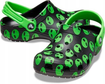 Dziecięce Klapki Chodaki Crocs Classic Icon 28-29 - Crocs