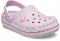 Dziecięce Klapki Chodaki Crocs Crocband Clog 33-34 Crocs