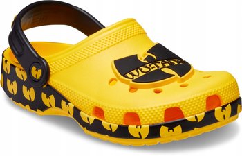 Dziecięce Klapki Chodaki Crocs Wu-Tang Clan 34-35 - Crocs