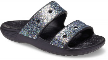 Dziecięce Klapki Crocs Classic Glitter Kids 37-38 - Crocs