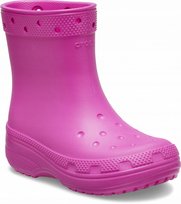 Dziecięce Lekkie Kalosze Gumowce Crocs Boot 33-34