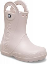 Dziecięce Lekkie Kalosze Gumowce Crocs Handlle Rain 12803 Boot 22-23