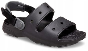 Dziecięce Lekkie Sandały Sandałki Rzepy Crocs 33,5 - Crocs