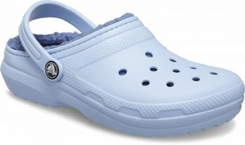 Dziecięce Ocieplane Buty Chodaki Crocs Classic Lined 207010 Clog 34-35 - Crocs