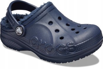 Dziecięce Ocieplane Chodaki Crocs Baya Lined 29-30 - Crocs