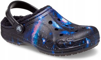 Dziecięce Ocieplane Chodaki Crocs Baya Lined 30-31 - Crocs