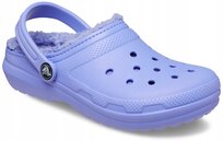 Dziecięce Ocieplane Chodaki Crocs Classic 25-26