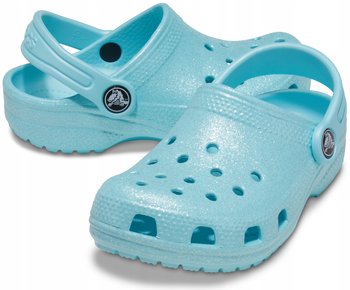 Dziecięce Piankowe Klapki Chodaki Crocs Clog 32,5 - Crocs