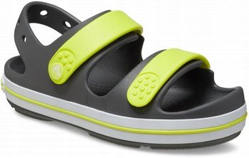 Dziecięce Sandałki Buty Crocs Na Rzep Crocband Cruiser 209423 22-23 - Crocs