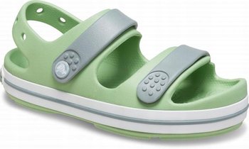 Dziecięce Sandałki Buty Crocs Na Rzep Crocband Cruiser 209423 Kids 25-26 - Crocs