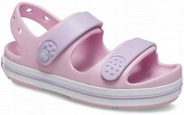 Dziecięce Sandałki Buty Crocs Na Rzep Crocband Cruiser 209423 Kids 34-35