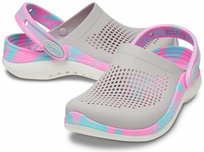 Dziecięce Sportowe Klapki Crocs Literide Clog 28,5