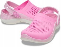 Dziecięce Sportowe Klapki Crocs Literide Clog 32,5