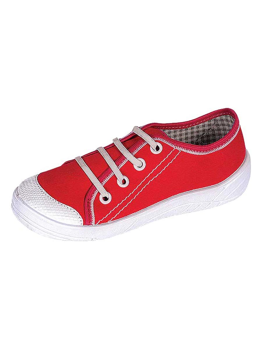 Nozo R Dziecięce trampki przed kostkę czerwone Nazo r.29 - NAZO | Sklep EMPIK.COM