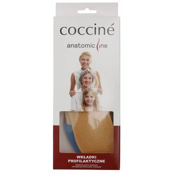 Dziecięce wkładki do butów supinujące coccine aptus r. 29 - Coccine