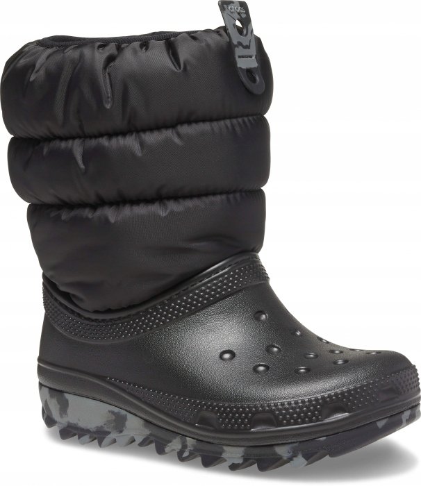 Dzieci ce Zimowe niegowce Ocieplane Crocs 34 35 Crocs Sklep