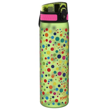 Dziecięcy bidon na wodę ION8 BPA Free 500 ml  Polka Dots - ION8