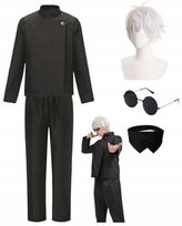 Dziecięcy Kostium Cosplay PRZEBRANIE Gojo Satoru 110