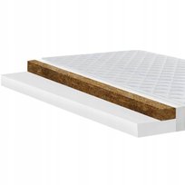 DZIECIĘCY MATERAC 60x190 TERMO KOMFORT H1 H2 VISCO