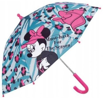 Dziecięcy parasol manualny Minnie Mouse 42 cm - Myszka Minnie