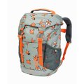 Dziecięcy plecak trekkingowy Jack Wolfskin SMILEYWORLD WALDSPIELER 16 ICON mint leaf - Jack Wolfskin