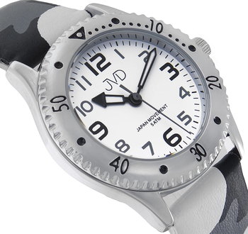 Dziecięcy zegarek JVD J7203.2 - JVD