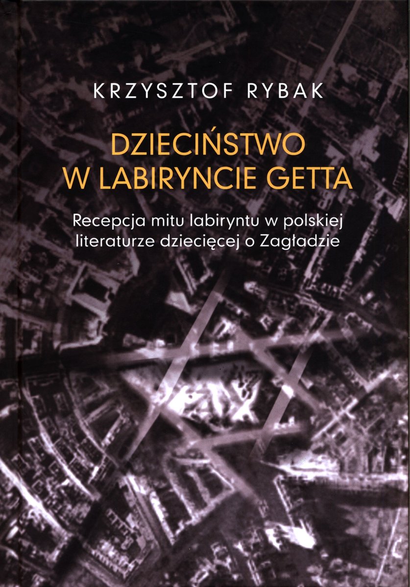 Dzieciństwo w labiryncie getta-Zdjęcie-0