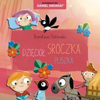 Dzięcioł Sroczka Pliszka Ostrowska Bronisława